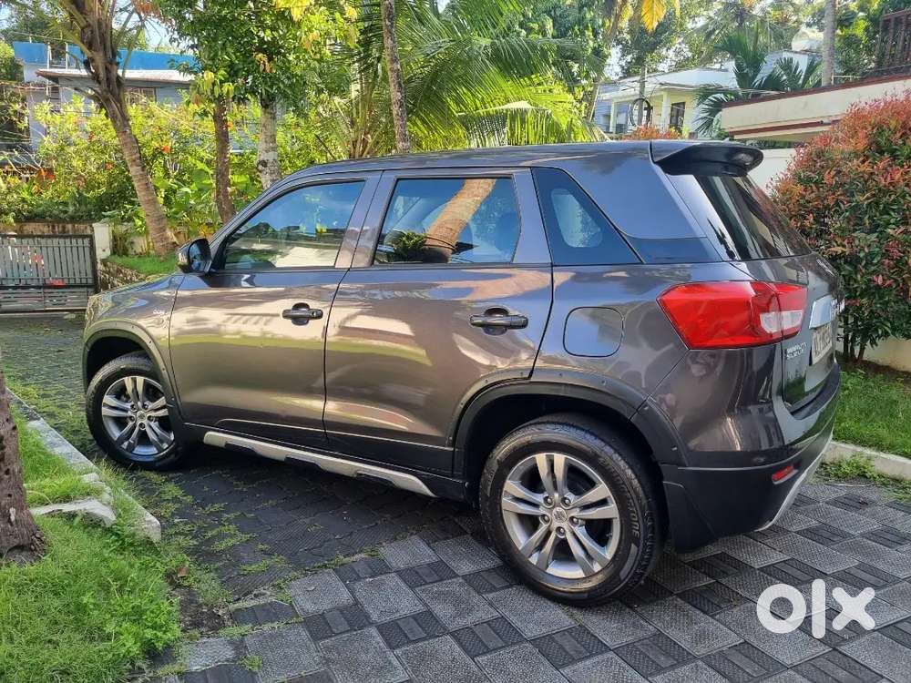 Maruti Suzuki Vitara Brezza Diesel 2016