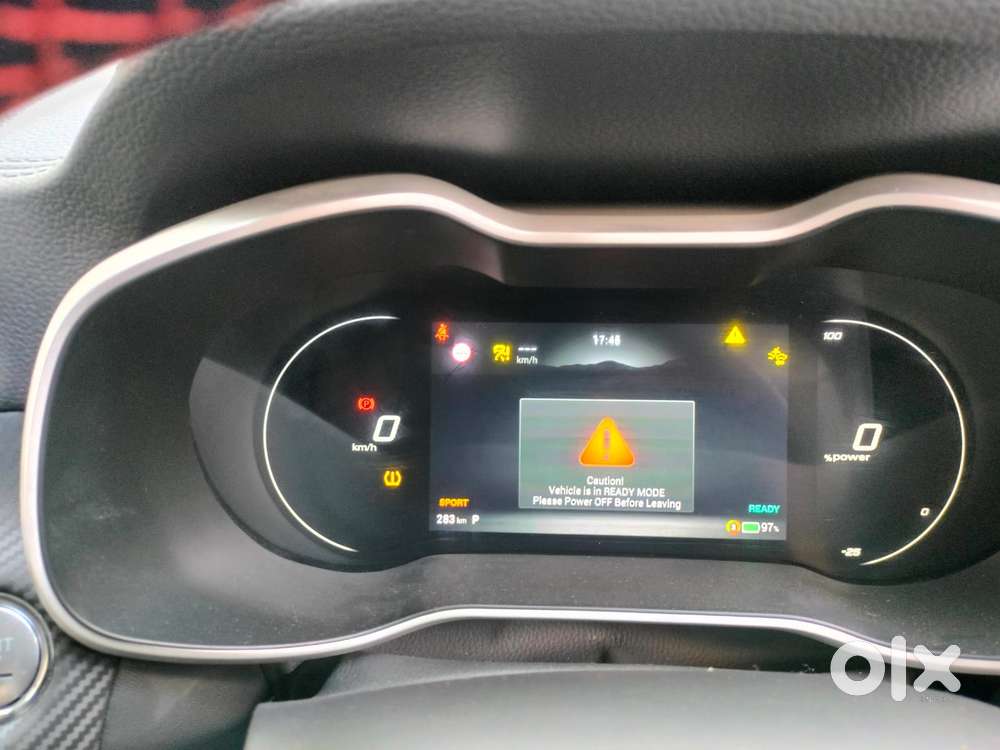 Mg Zs Ev, 2023, Electric