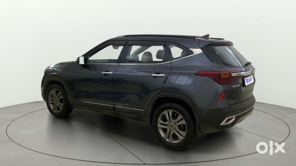 Kia Seltos Htx G, 2020, Petrol