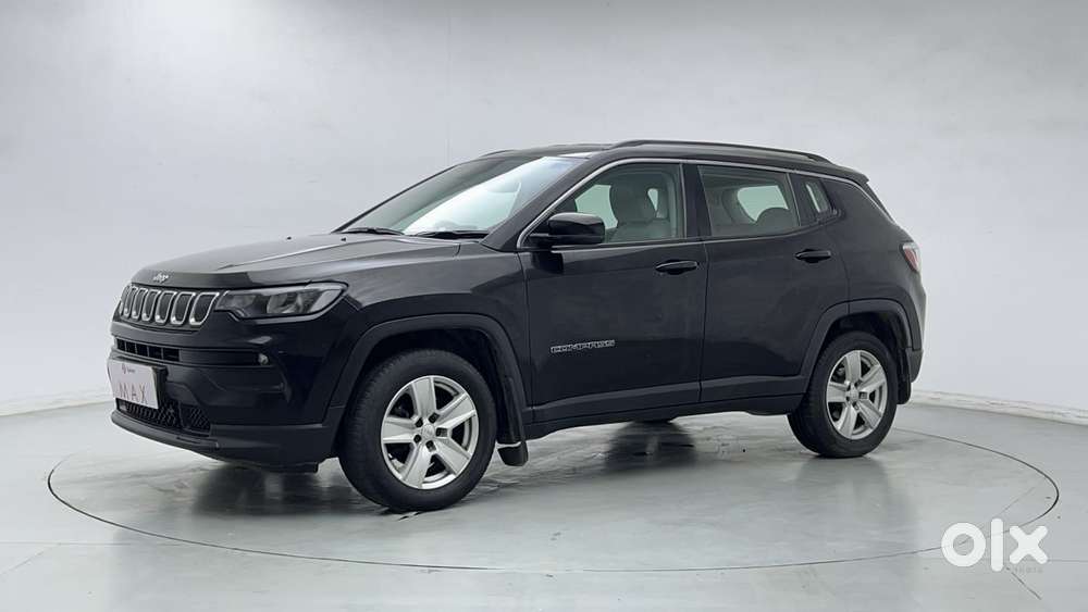 Jeep Compass 1.4 Longitude (o) Petrol Dct, 2021, Petrol