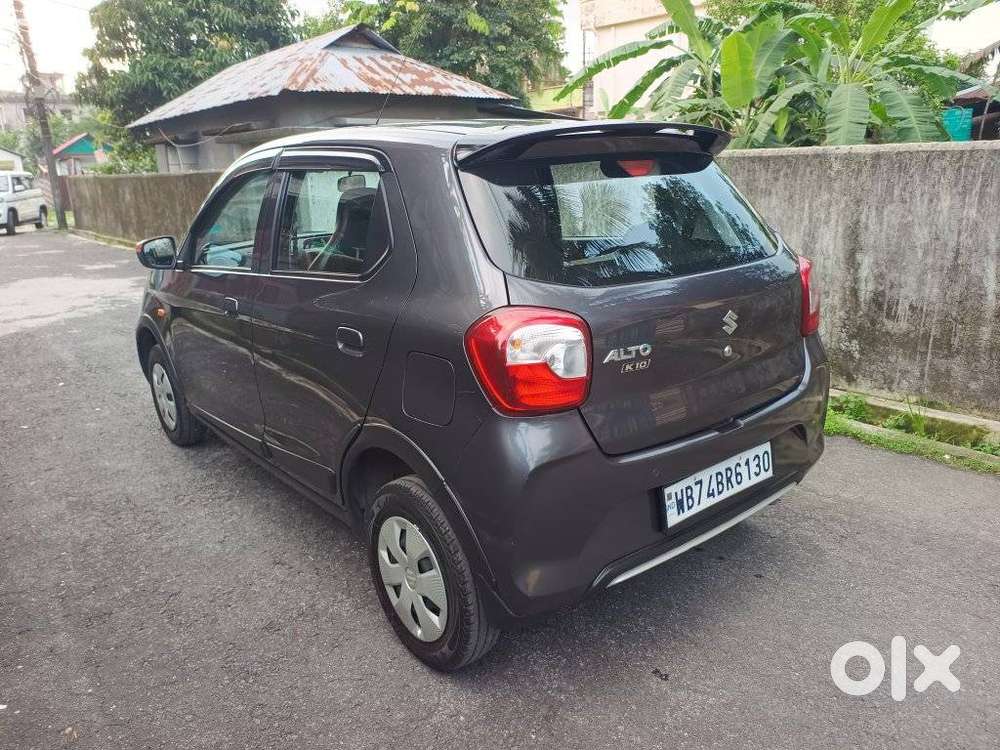 Maruti Suzuki Alto K10 Vxi (o), 2024, Petrol