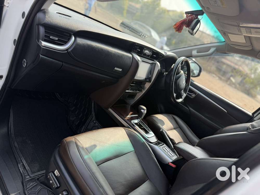 Toyota Fortuner 3.0 4x2 Automatic, 2019, Diesel