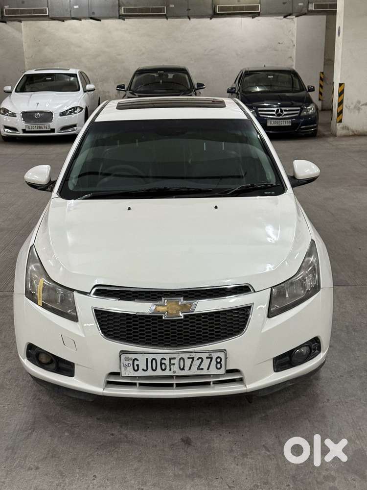 Chevrolet Cruze Ltz At, 2013, Diesel