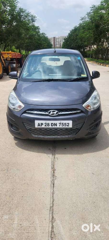 Hyundai I10 1.2 Kappa Magna, 2012