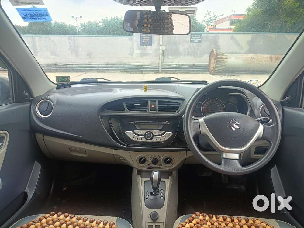 Maruti Suzuki Alto K10 Vxi Amt, 2017, Petrol