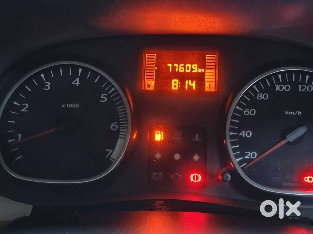 Renault Duster 85ps Diesel Rxl, 2014, Diesel