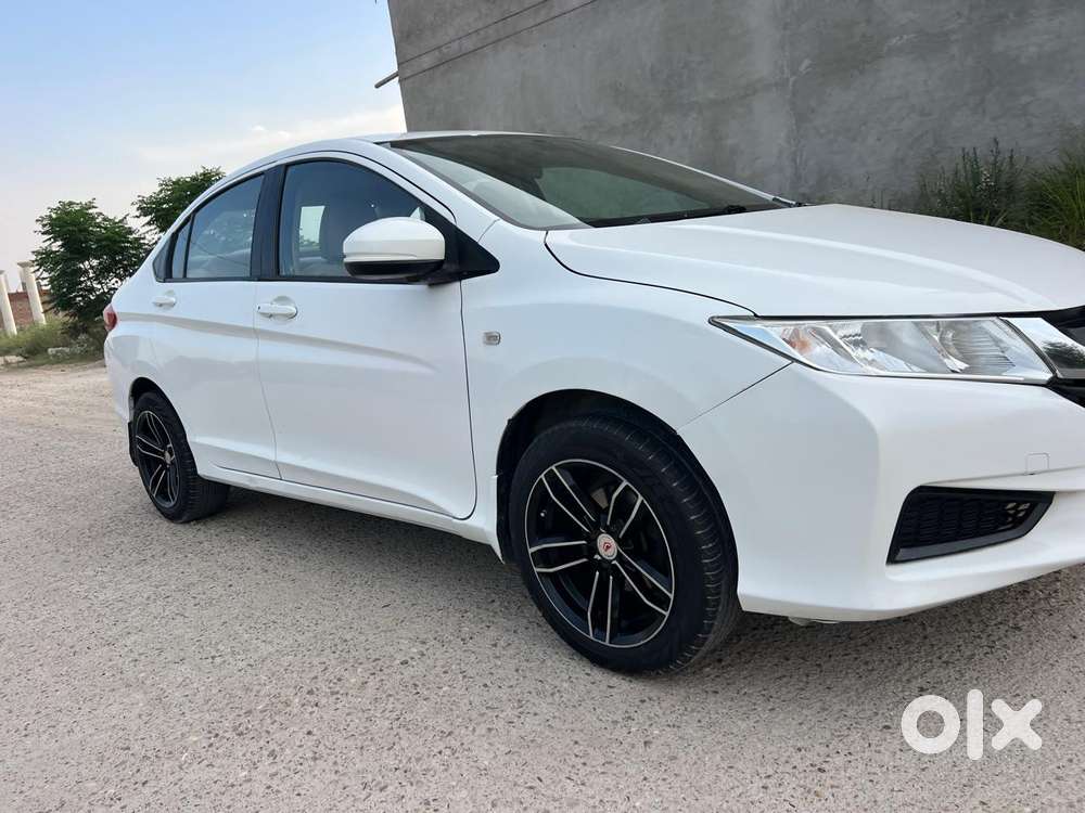 Honda City Sv Mt I-dtec, 2016, Diesel