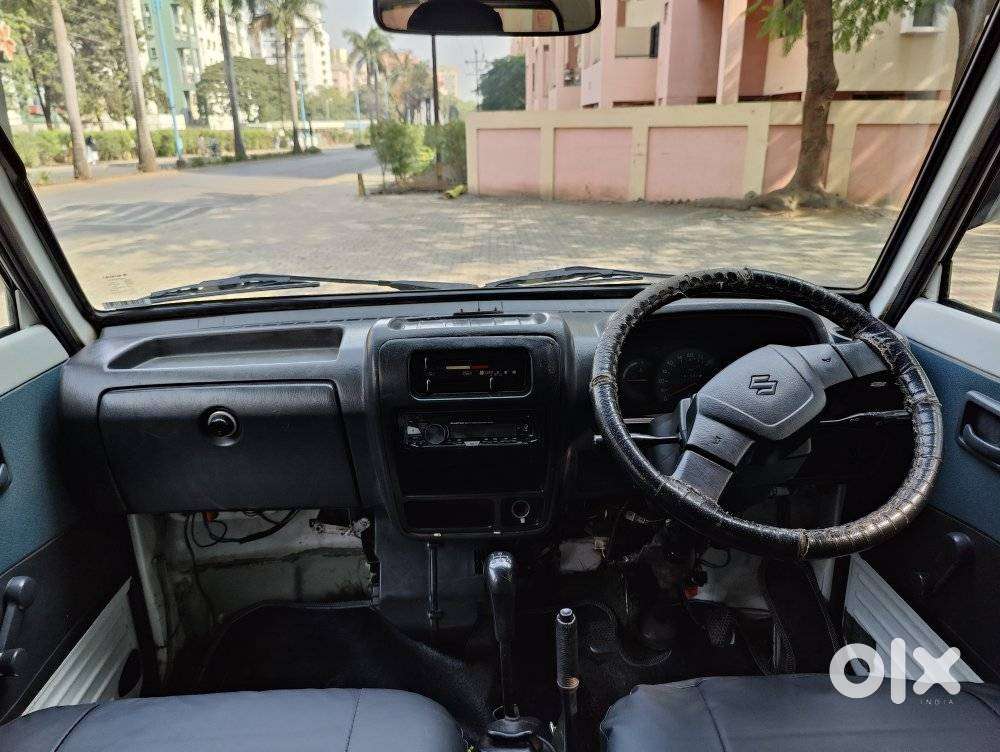 Maruti Suzuki Omni 8 Seater, 2016, Petrol