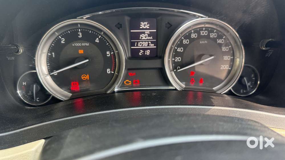 Maruti Suzuki Ciaz 2014-2017 Zdi Plus Shvs, 2015, Diesel