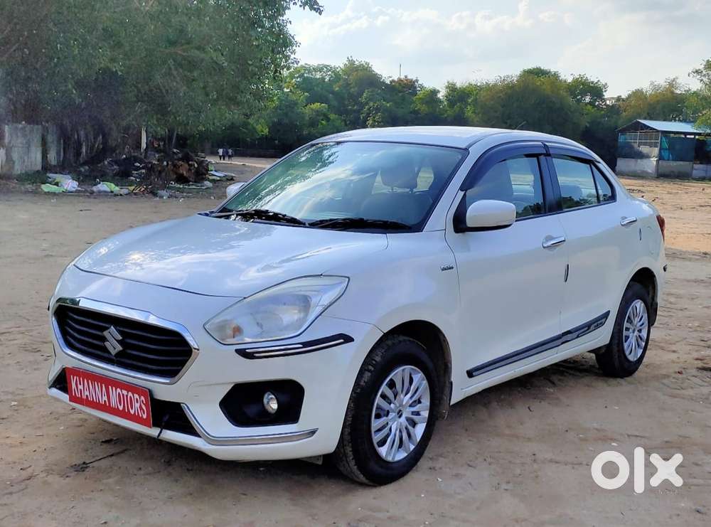 Maruti Suzuki Swift Dzire Vdi (o), 2018, Diesel