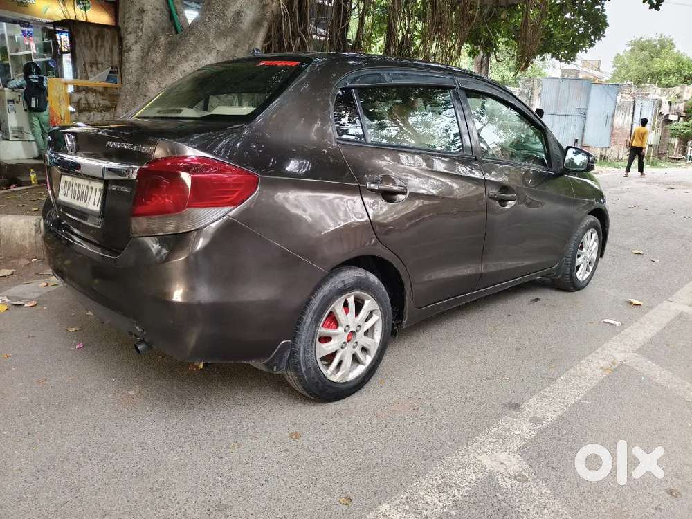 Honda Amaze 1.5 Vx 2016 We'll Maintain Car