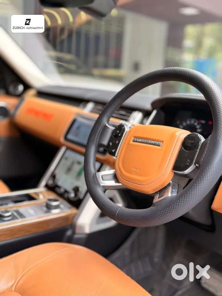 Land Rover Range, 2021, Diesel