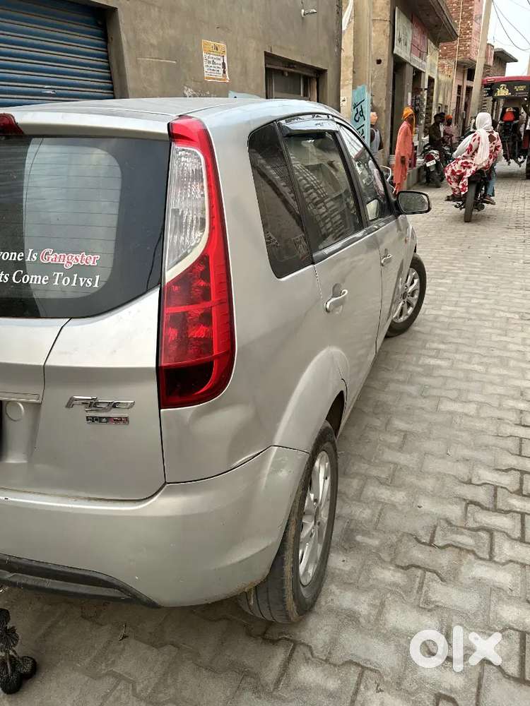 Ford Figo 2011 Diesel Good Condition