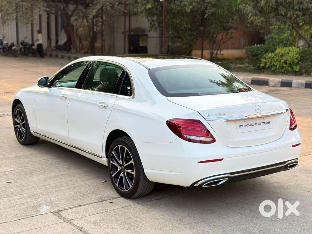 Mercedes-benz E-class Exclusive E 220 D, 2020, Diesel