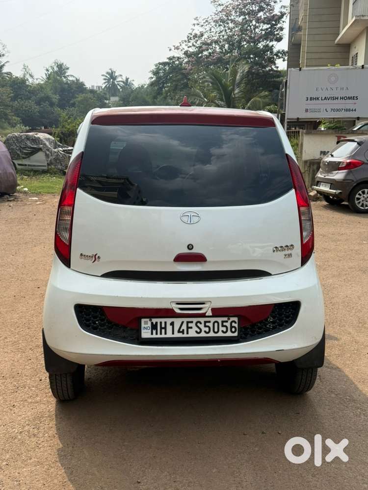 Tata Nano Petrol 2016