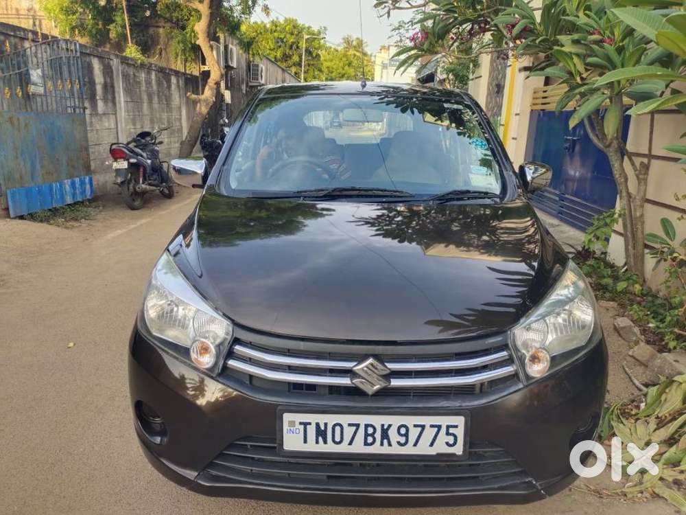 Maruti Suzuki Celerio 2014-2017 Vxi At, 2014, Petrol