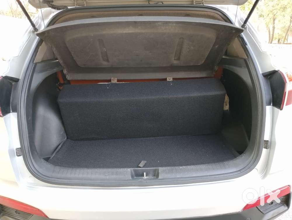 Hyundai Creta 1.6 Sx, 2015, Cng & Hybrids