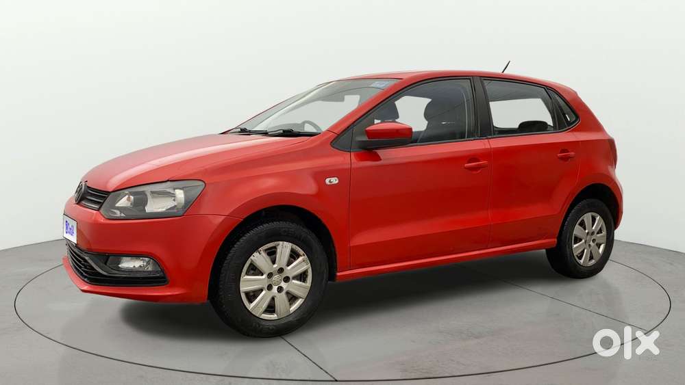 Volkswagen Polo 1.2 Mpi Trendline, 2015, Petrol