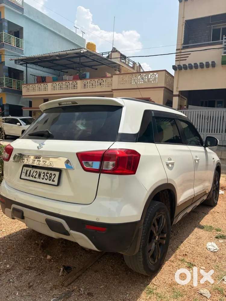 Maruti Suzuki Brezza