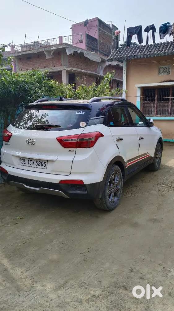 Hyundai Creta 2016 Petrol Good Condition