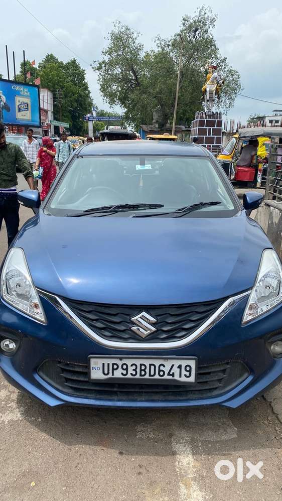 Maruti Suzuki Baleno 2018 Petrol