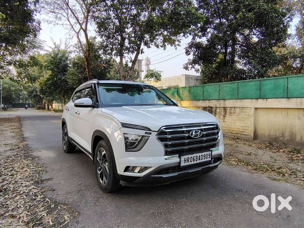 Hyundai Creta 1.5 Sx Executive Diesel, 2022, Diesel