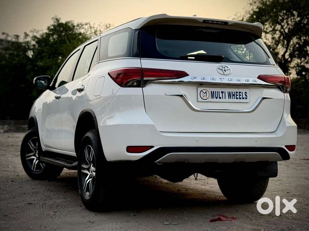 Toyota Fortuner 4x2 At 2.7 Petrol, 2017, Petrol