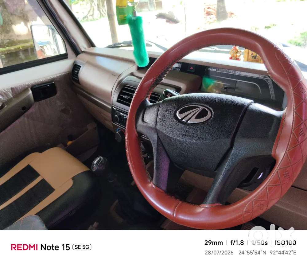 Mahindra Bolero Diesel Manual 2022