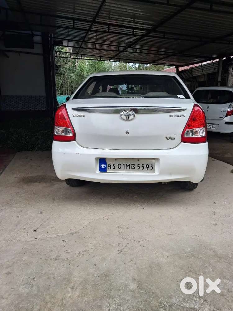 Toyaota Etioes Vd Desial