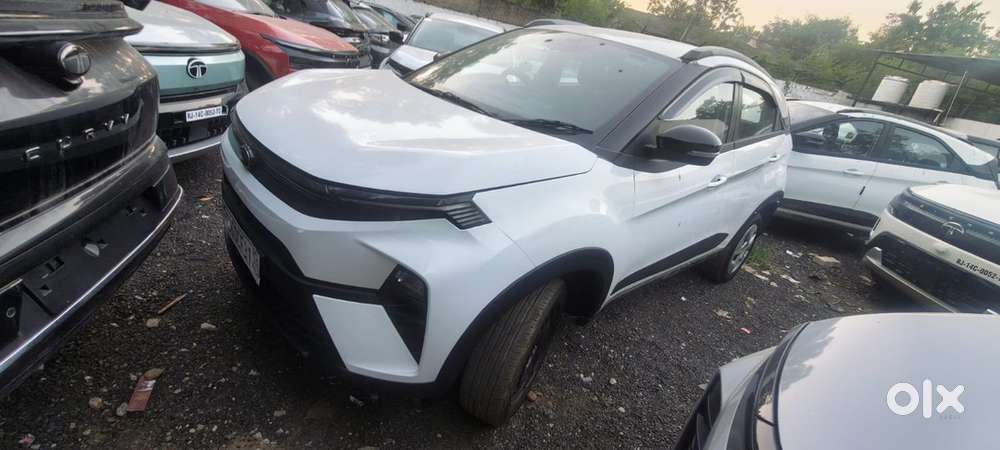 Tata Nexon 2025 Manual