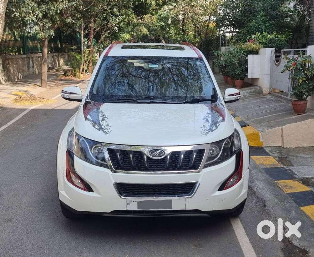 Mahindra Xuv500 W10 2wd, 2017, Diesel