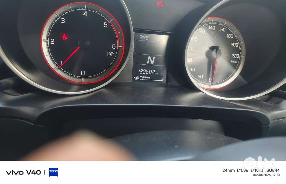 Maruti Suzuki Swift 2019