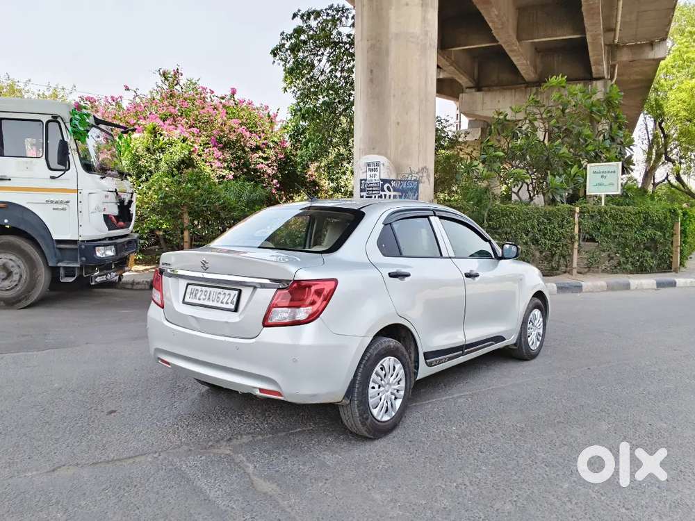 Maruti Suzuki Dzire 2019 Petrol 60000 Km Driven