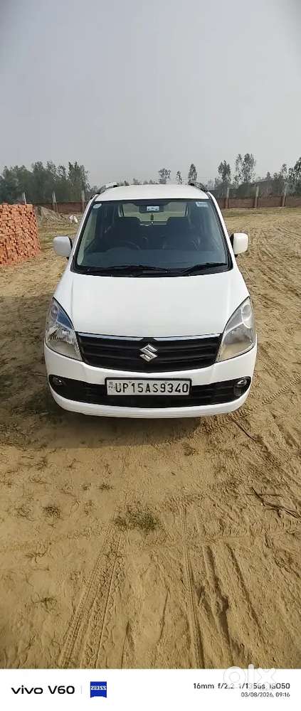 Maruti Suzuki Wagon R 2011