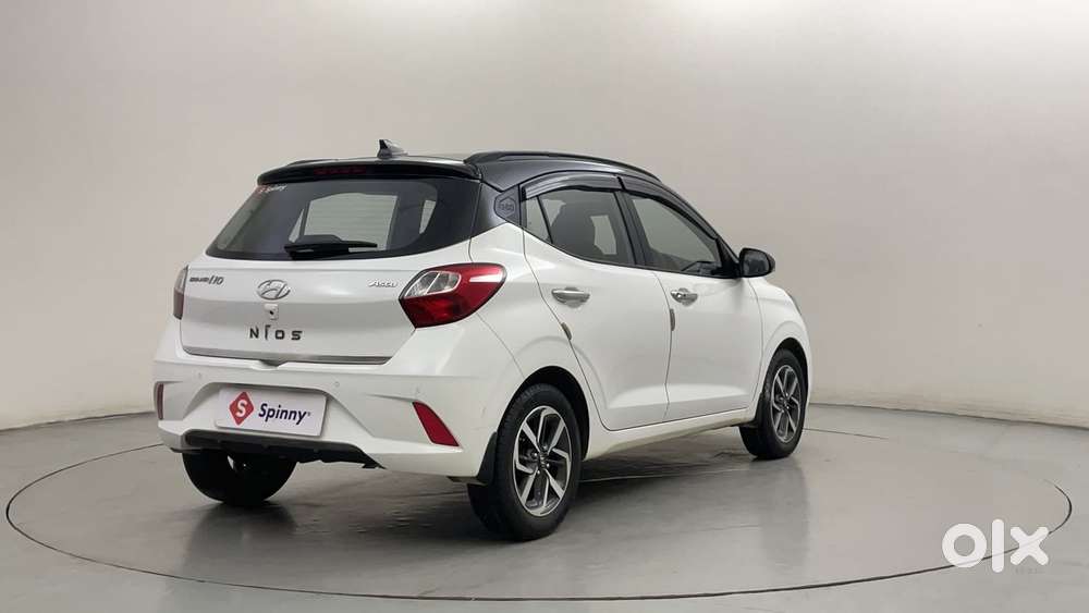 Hyundai Grand I10 Nios Asta 1.2 Kappa Vtvt, 2019, Petrol