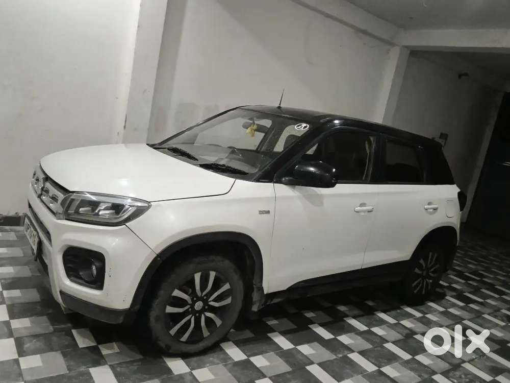 Maruti Suzuki Brezza 2019 Diesel Manual