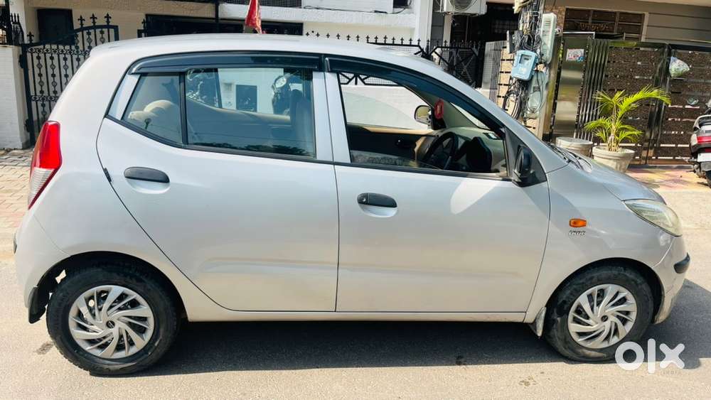 Hyundai I10 Petrol Manual 2009