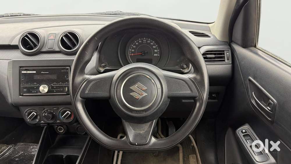 Maruti Suzuki Swift Lxi, 2019, Petrol