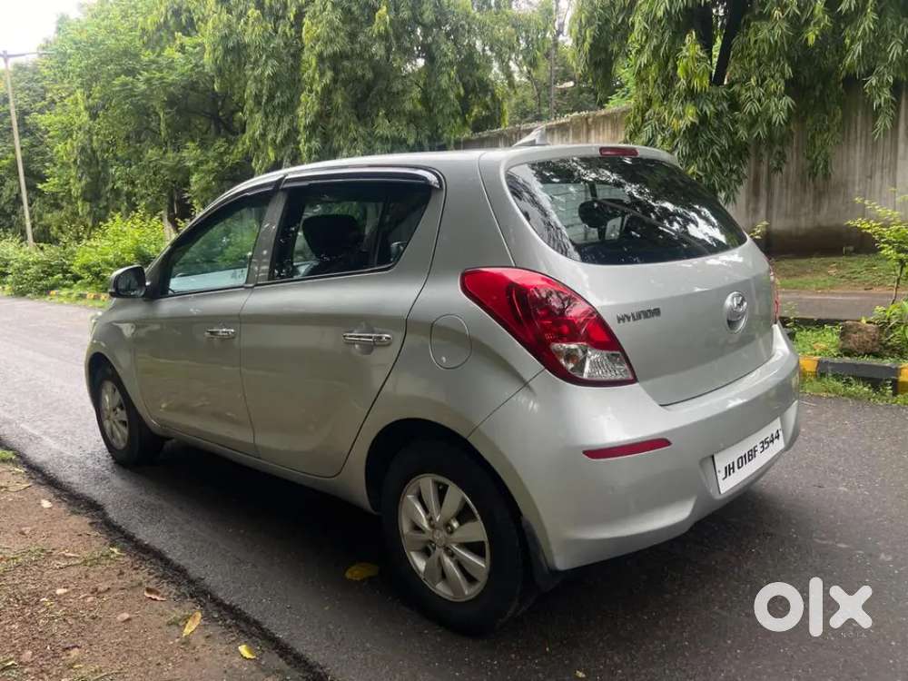 Hyundai I20 Sportz At 2014