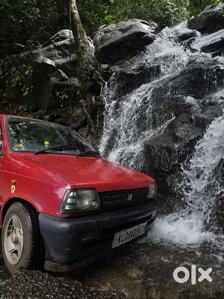 Maruti Suzuki 800 Ac Manual 2005
