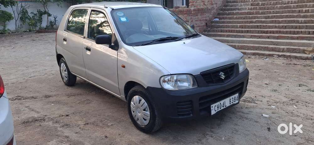 Maruti Suzuki Alto 2005-2010 Lxi Bsiii, 2009, Petrol