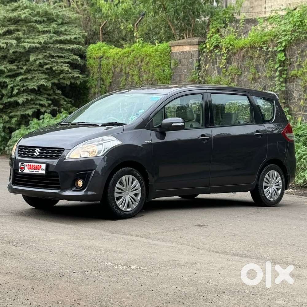 Maruti Suzuki Ertiga Vxi (o) Cng, 2014, Petrol