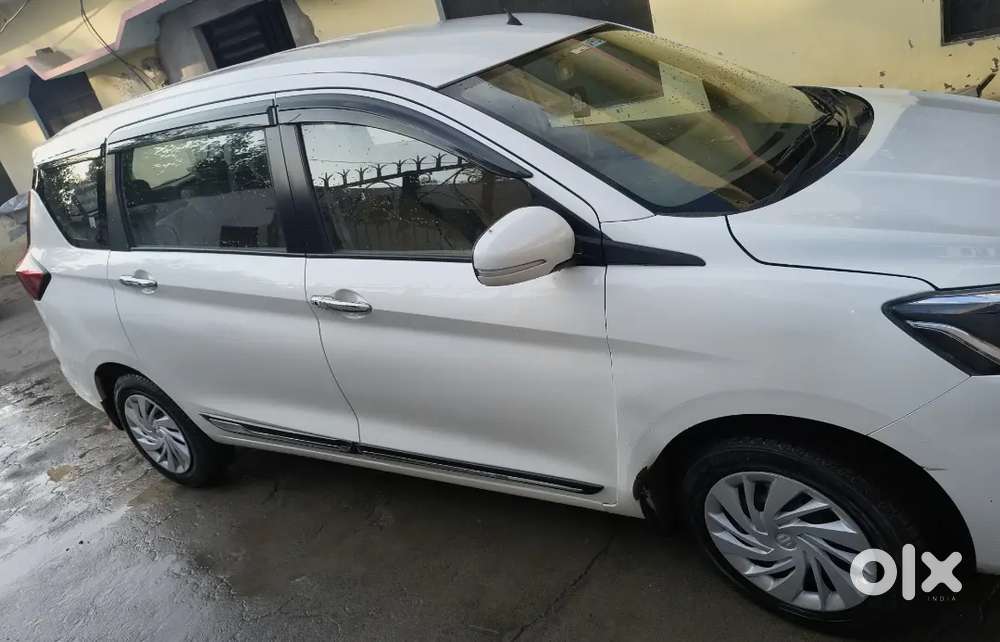 Maruti Ertiga Vxi 2022 Cng Model
