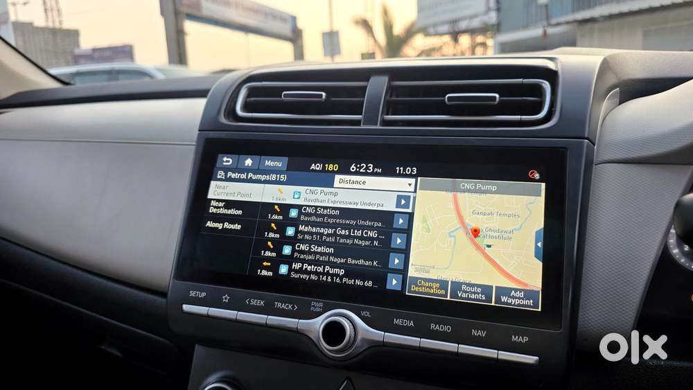 Hyundai Creta 1.6 Sx (o), 2021, Diesel