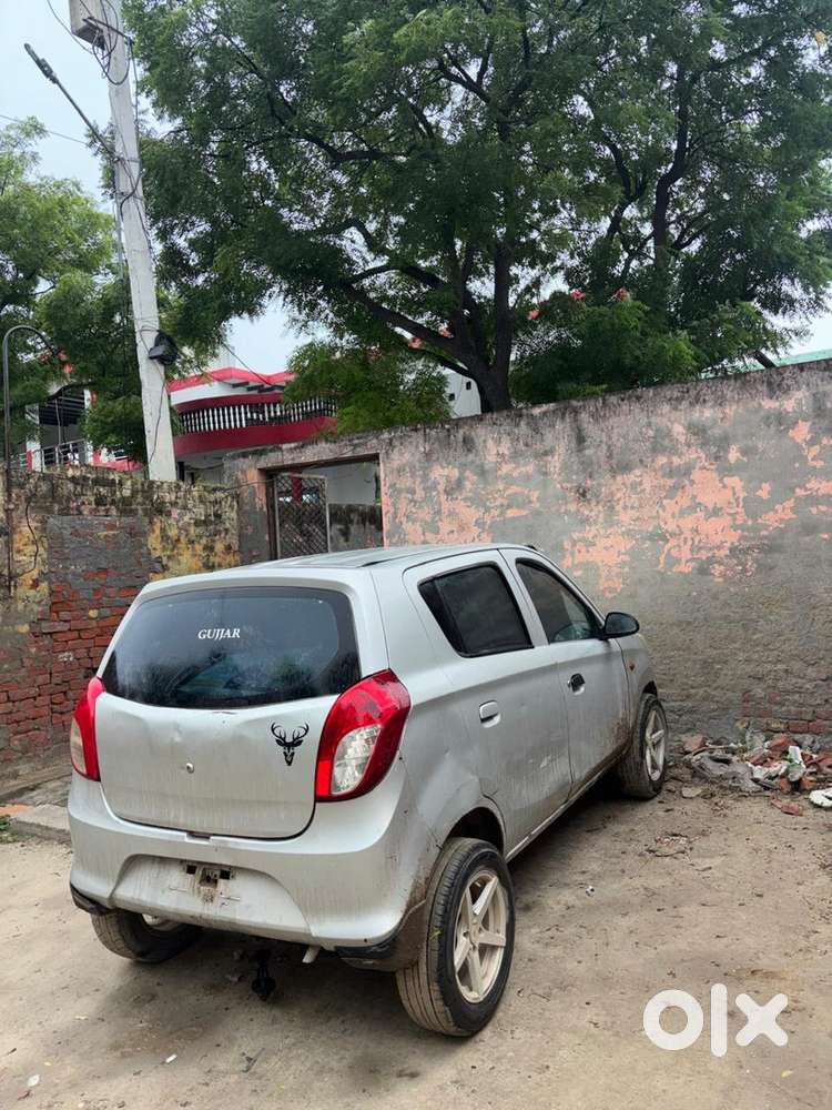 Maruti Suzuki Alto 2013