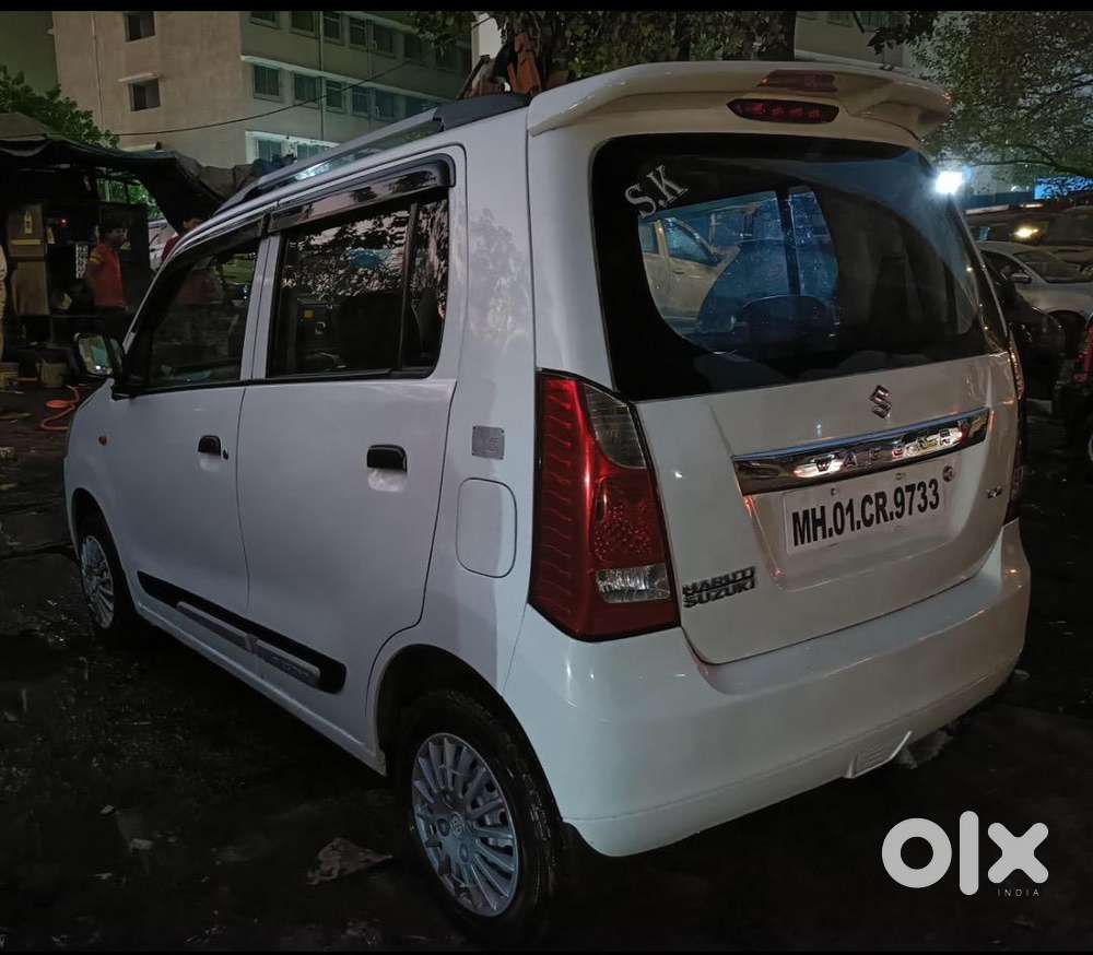Maruti Suzuki Wagon R 2018 68000 Km Driven