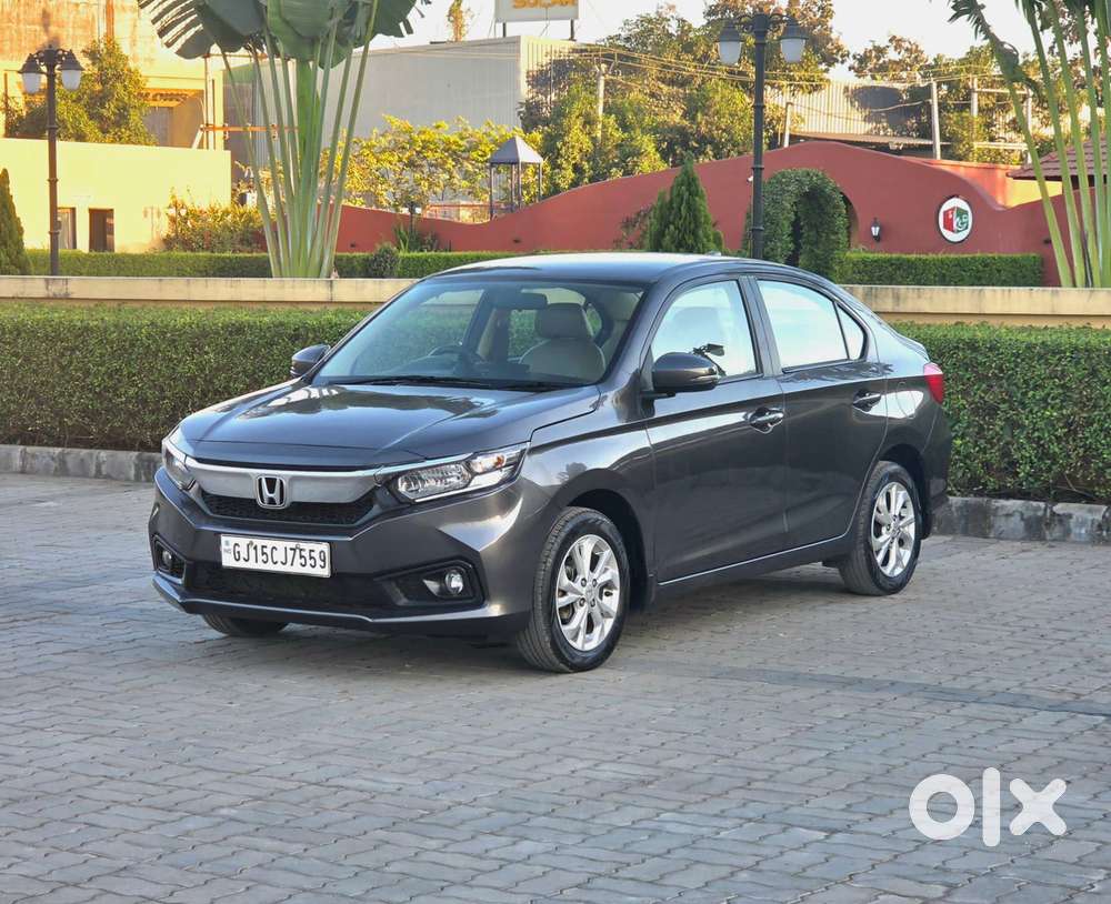Honda Amaze, 2019, Cng & Hybrids
