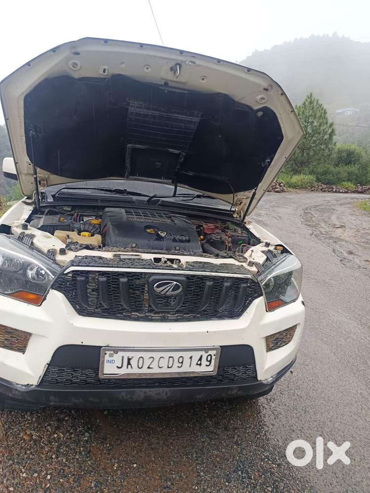 Mahindra Scorpio Classic 2018 Diesel Well Maintained