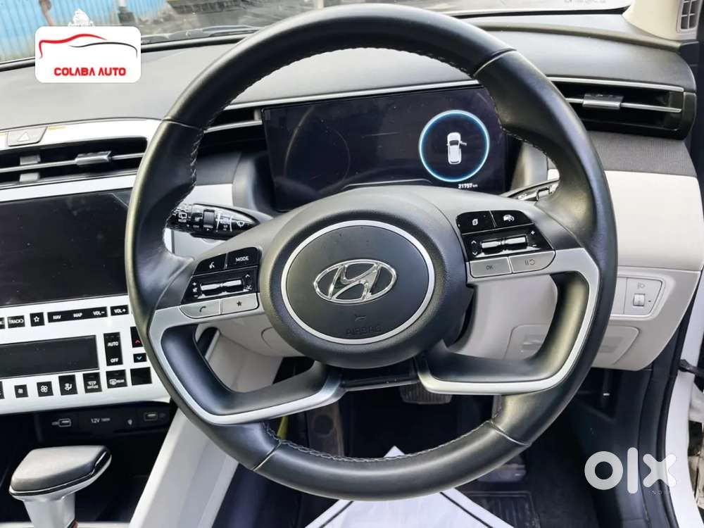 Hyundai Tucson 2.0 Platinum Petrol At, 2025, Petrol