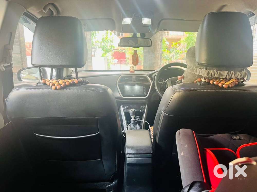 Maruti Suzuki S-cross 2017 Diesel Good Condition